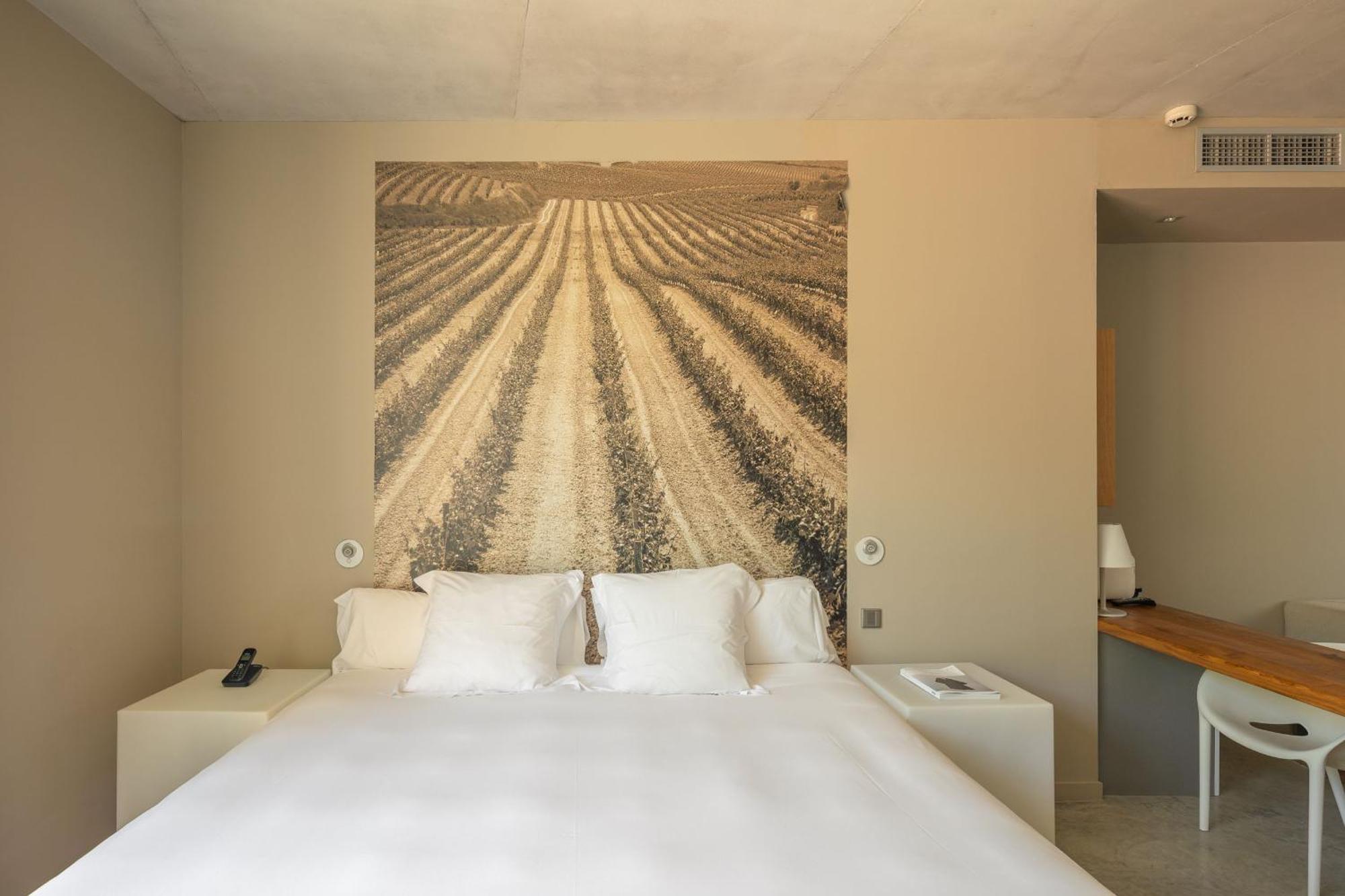 โรงแรม วูรา Villabuena De Alava ภายนอก รูปภาพ