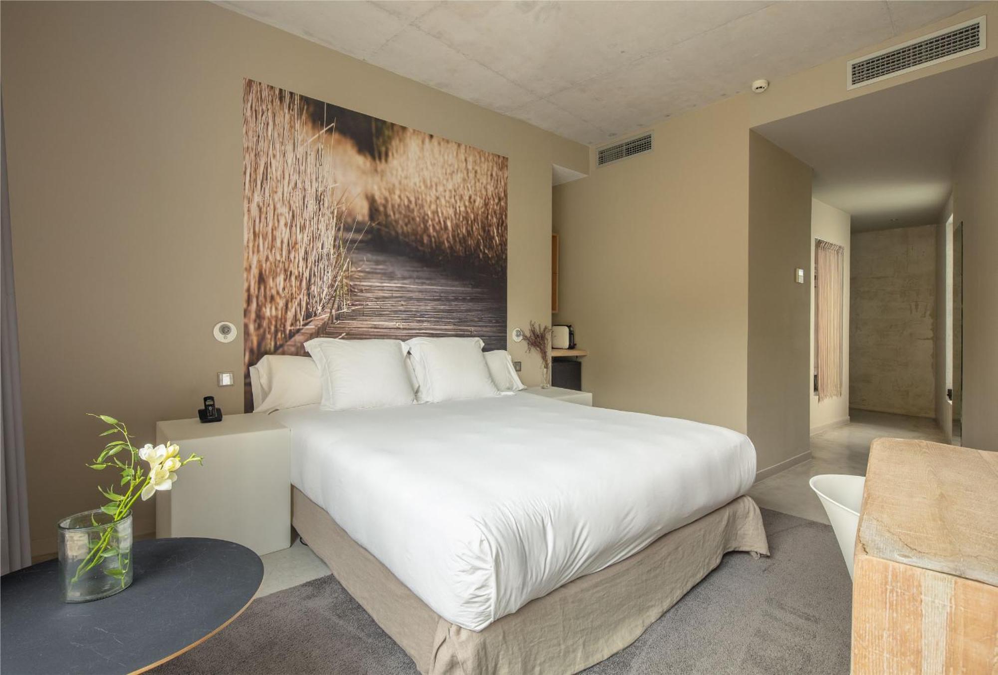 โรงแรม วูรา Villabuena De Alava ภายนอก รูปภาพ