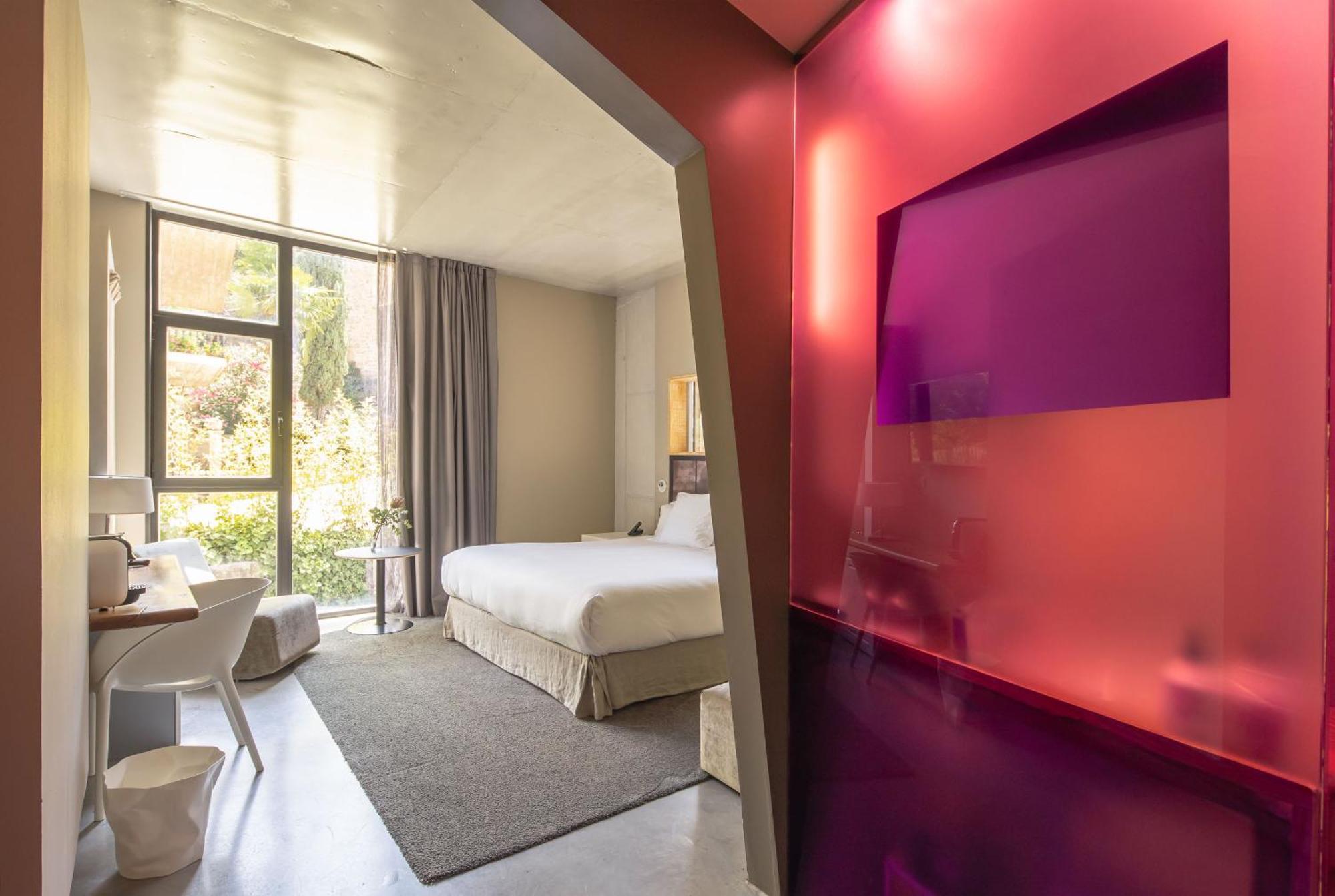 โรงแรม วูรา Villabuena De Alava ภายนอก รูปภาพ
