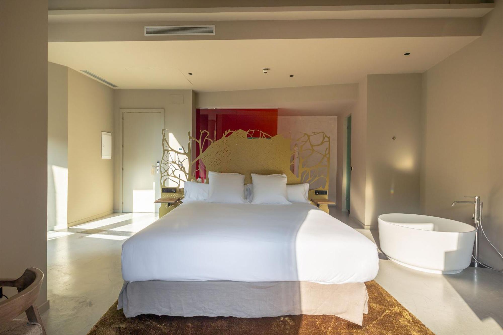 โรงแรม วูรา Villabuena De Alava ภายนอก รูปภาพ